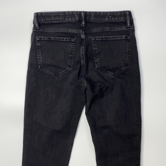 All Saints Grace Ankle Raw Hem Jeans - Picture 4 of 15